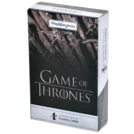 Карты игральные Game of Thrones картинка 373066 - МосИгра
